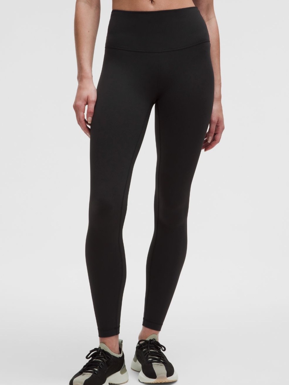 LULULEMON Wunder Train Leggings Black 28”